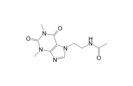 Cafedrine-M (N-desalkyl) AC