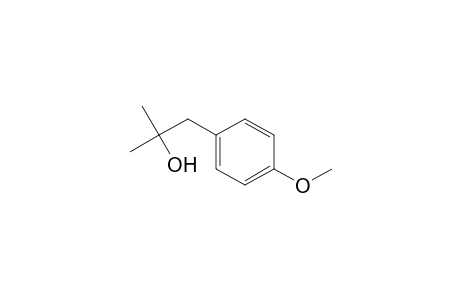 1-(4-Methoxyphenyl)-2-methyl-2-propanol