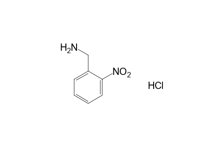 2-Nitrobenzylamine hydrochloride