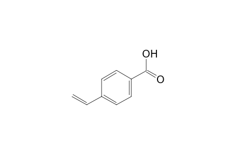 4-Vinylbenzoic acid