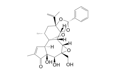 Daphnetoxin