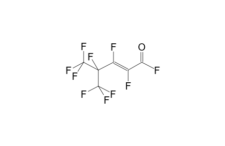 PERFLUORO-2-ISOHEXENOIC ACID, FLUOROANHYDRIDE