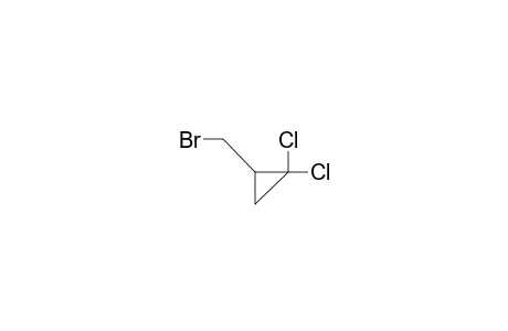 1,1-Dichloro-2-bromomethyl-cyclopropane