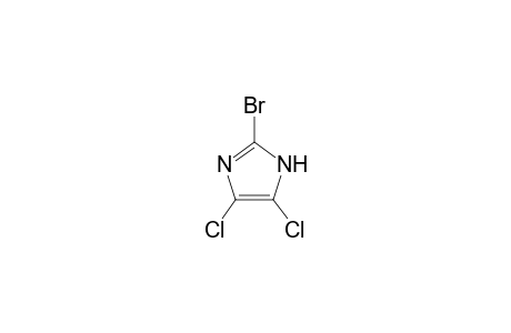 2-Bromo-4,5-dichloroimidazole