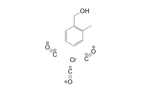 Chromium, tricarbonyl[(1,2,3,4,5,6-.eta.)-2-methylbenzenemethanol]-