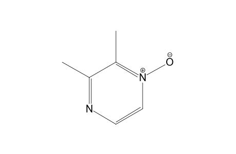 2,3-DIMETHYLPYRAZIN-1-OXID