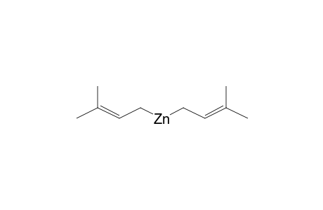 Bis(3-methyl-2-butenyl)zinc