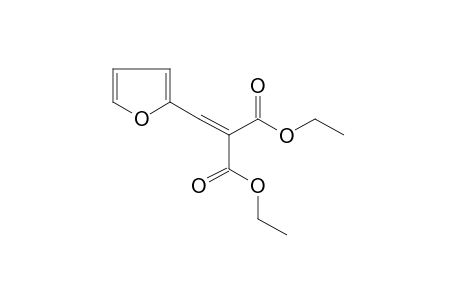furfurylidenemalonic acid, diethyl ester