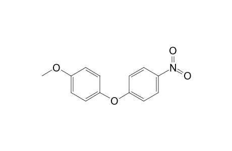 1-METHOXY-4-(4-NITROPHENOXY)-BENZENE