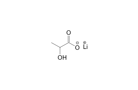 L-Lactic acid, lithium salt