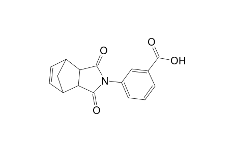 3-(3,5-Dioxo-4-aza-tricyclo[5.2.1.0(2,6)]dec-8-en-4-yl)-benzoic acid