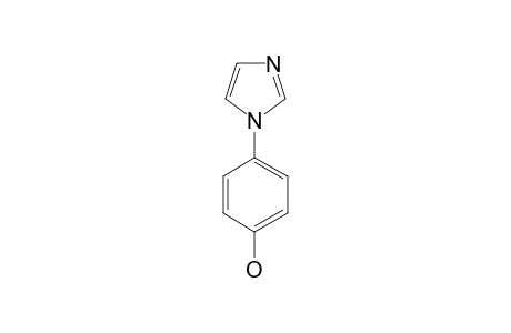 4-(1-Imidazolyl)phenol