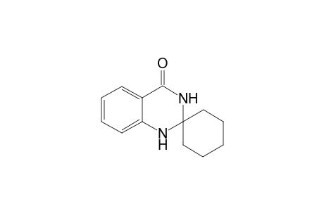 2,2-PENTAMETHYLENE-1,2,3,4-TETRAHYDROQUINAZOLIN-4-ONE