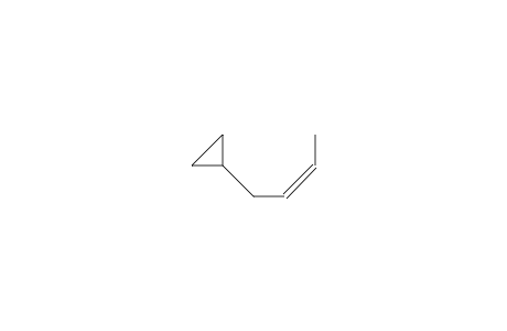 [(Z)-but-2-enyl]cyclopropane