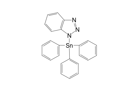 1H-Benzotriazol-1-yltriphenyltin