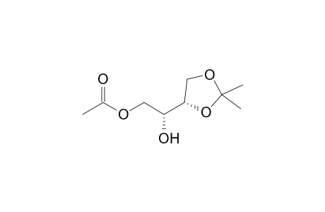 1-o-Acetyl-3,4-o-isopropylidene-L-erythritol