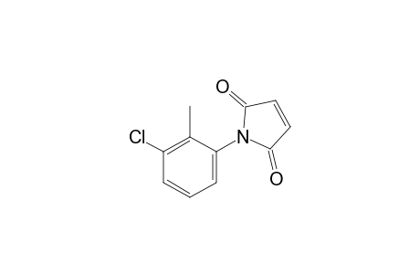 N-(3-chloro-o-tolyl)maleimide