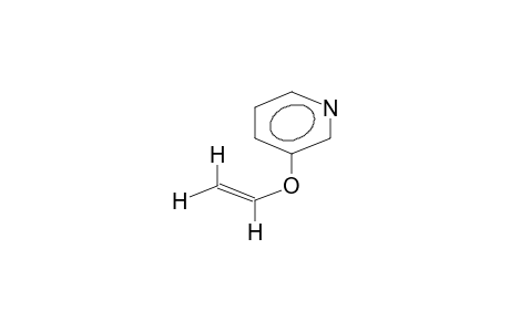 3-VINYLOXYPYRIDINE