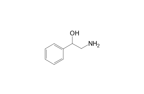 2-Amino-1-phenyl-ethanol