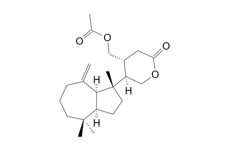 12-DESACETOXYSHAHAMIN-C