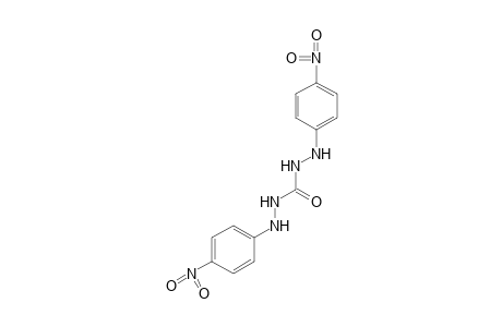 1,5-bis(p-nitrophenyl)carbohydrazide