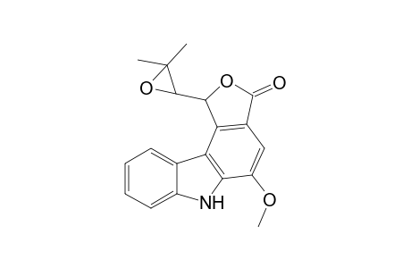 FURANOCLAUSAMINE_A