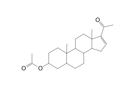 3b-Acetoxy-5b-pregn-16-en-20-one