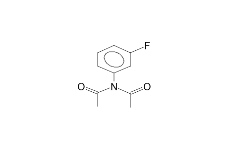 N,N-DIACETYL-META-FLUOROANILINE