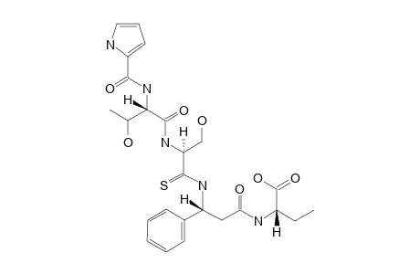 ACYCLIC-THIOASTIN-B