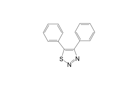 4,5-Diphenyl-1,2,3-thiadiazole