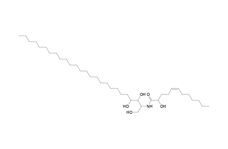 Cer 26:0;3O/12:1;(2OH)