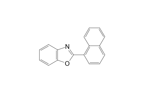 2-(1-NAPHTHYL)BENZOXAZOLE