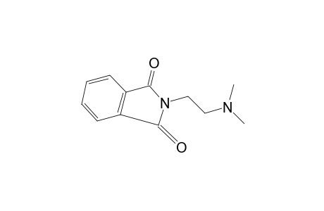 N-[2-(dimethylamino)ethyl]phthalimide