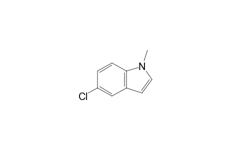 5-chloro-1-methyl-1H-indole