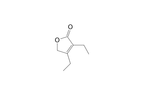 3,4-Diethyl-2H-furan-5-one