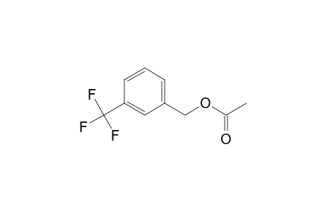 3-(Trifluoromethyl)benzyl acetate