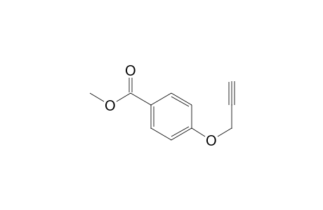 4-Prop-2-ynoxybenzoic acid methyl ester