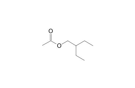 Acetic acid, 2-ethylbutyl ester