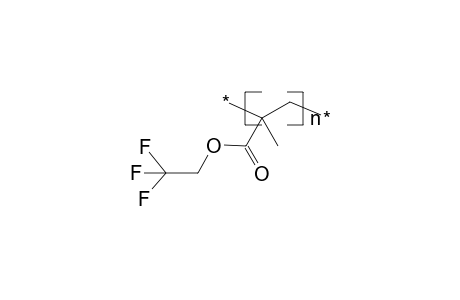 Poly(2,2,2-trifluoroethyl methacrylate)