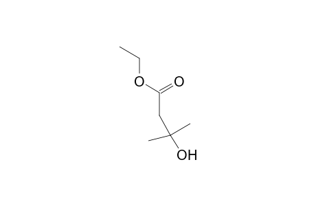 Ethyl 3-hydroxy-3-methylbutanoate