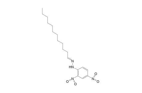 Lauraldehyde, (2,4-dinitrophenyl)hydrazone