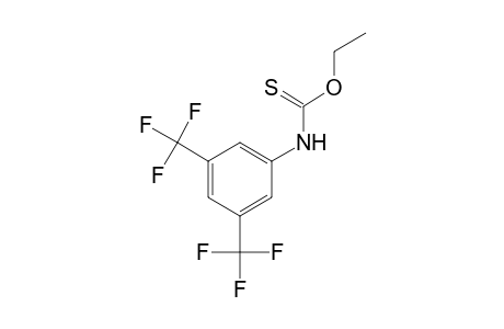 3,5-bis(trifluoromethyl)thiocarbanilic acid, O-ethyl ester
