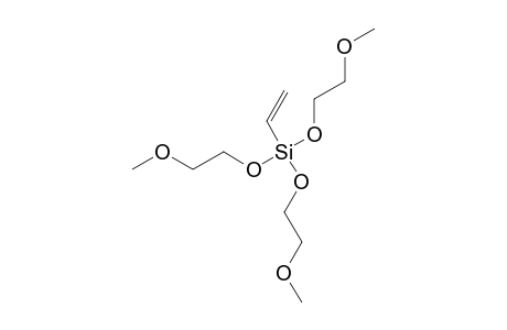 Tris(2-methoxyethoxy)(vinyl)silane