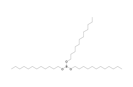 Dodecyl borate