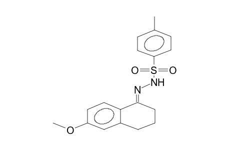 p-TOLUENESULFONIC ACID, (3,4-DIHYDRO-6-METHOXY-1(2H)NAPHTHYLIDENE)HYDRAZIDE