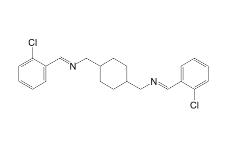 N,N'-bis(o-chlorobenzylidene)-1,4-cyclohexanedimethylamine