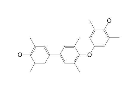 4-Biphenylol, 4'-[(4-hydroxy-3,5-xylyl)oxy]-3,3',5,5'-tetramethyl-