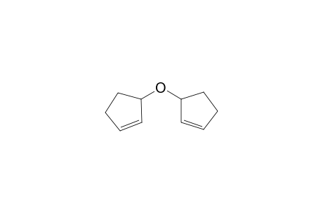 2-Cyclopenten-1-yl ether