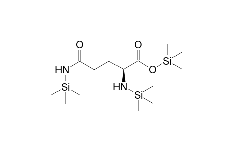 TRIS-(TRIMETHYLSILYL)-GLUTAMINE