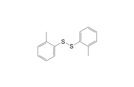 o-tolyl disulfide